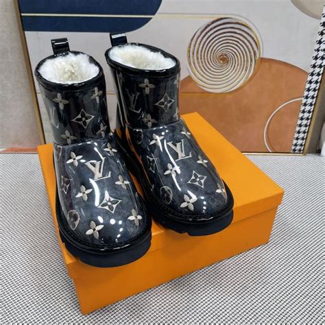 nouvelles bottes louis vuitton|Louis Vuitton boots sale.